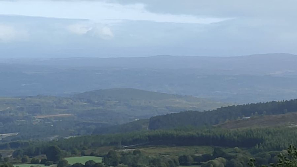 Gran Dorsal Central Gallega