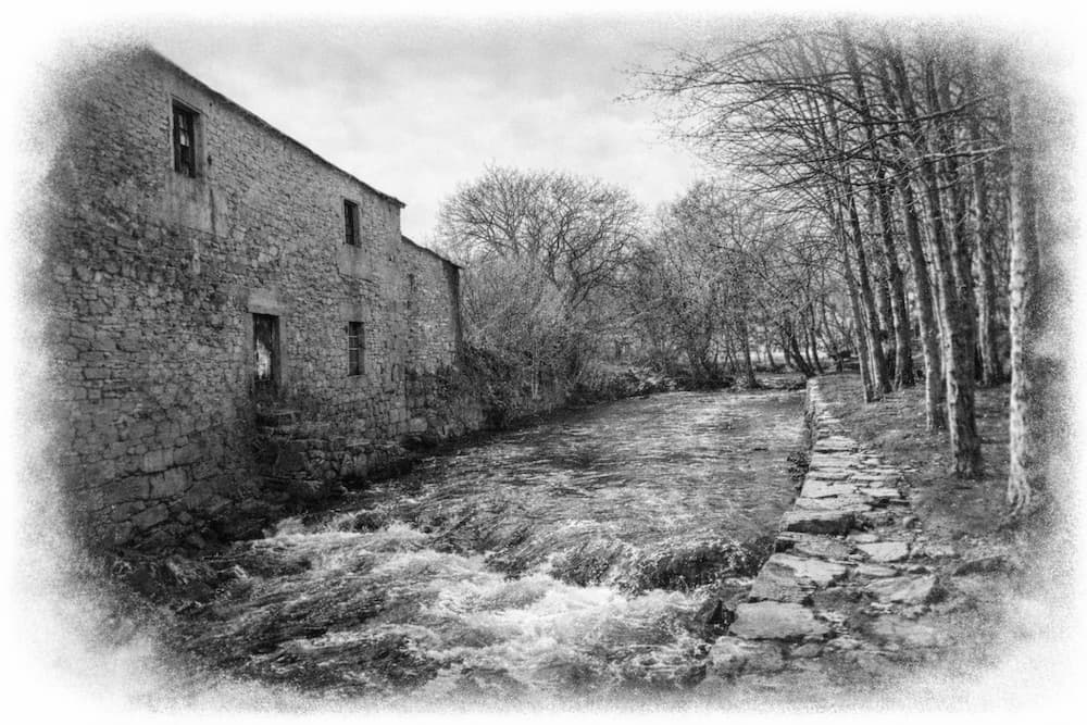 Entorno fluvial del río Narla – Friol
